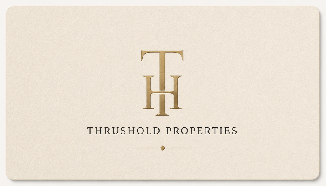 Thrushold Properties emblem