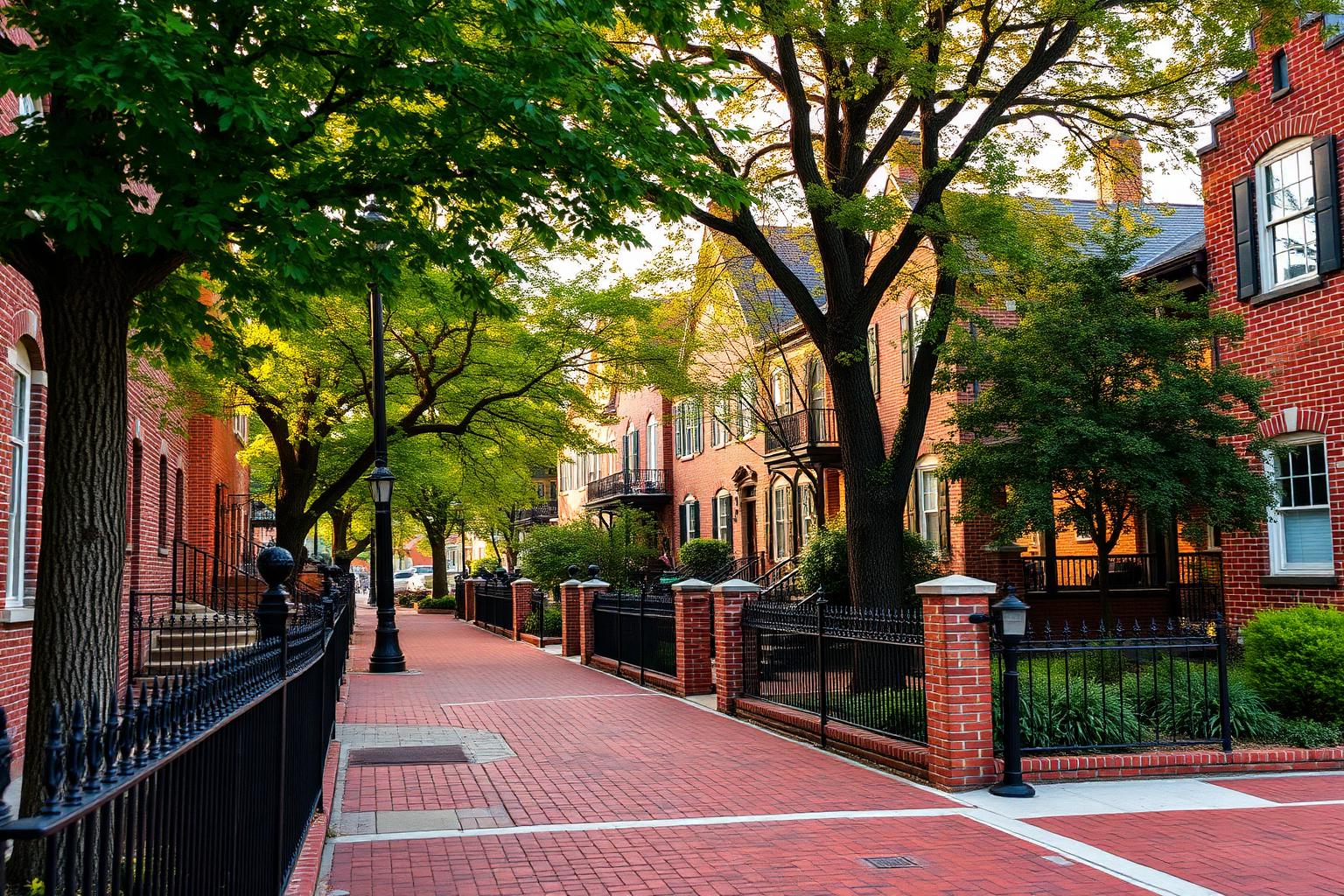 German Village, Columbus Ohio neighborhood