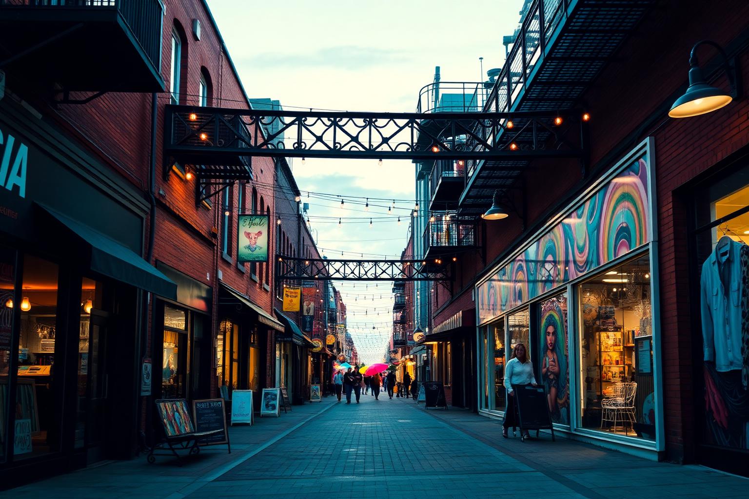 Short North, Columbus Ohio neighborhood