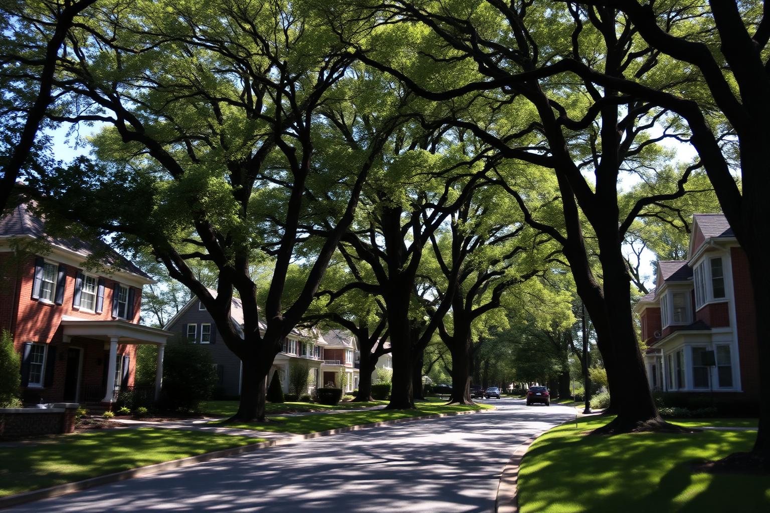 Upper Arlington, Columbus Ohio neighborhood